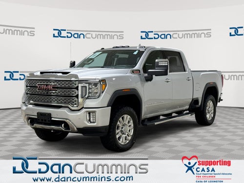 2021 GMC Sierra 2500HD Denali