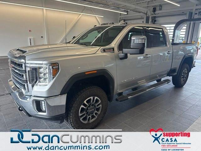 2023 GMC Sierra 3500HD SLT
