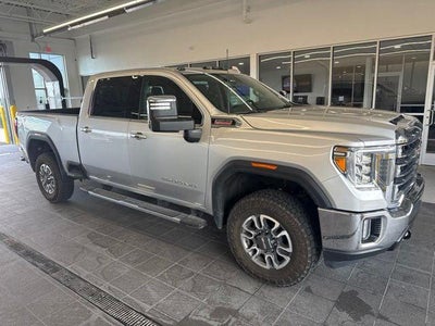 2023 GMC Sierra 3500HD SLT