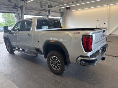 2023 GMC Sierra 3500HD SLT