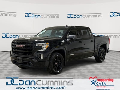 2020 GMC Sierra 1500 Elevation