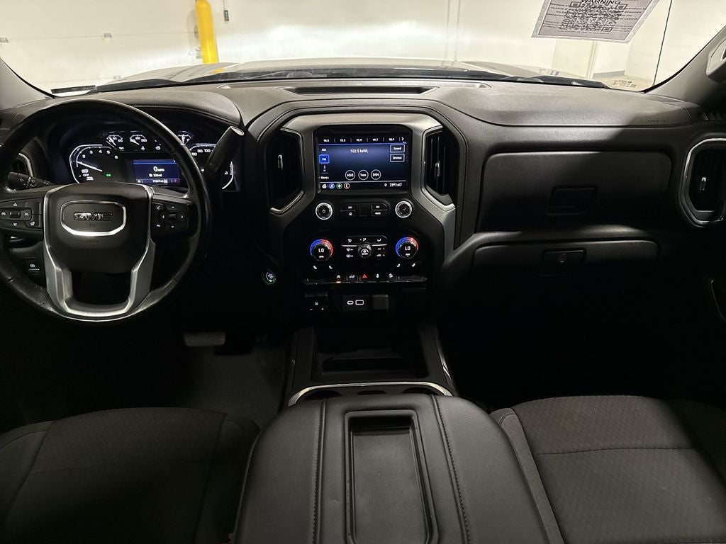 2020 GMC Sierra 1500 Elevation