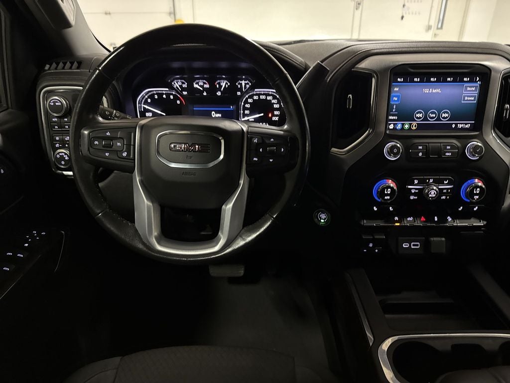 2020 GMC Sierra 1500 Elevation