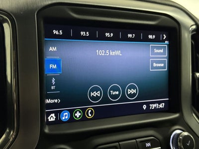 2020 GMC Sierra 1500 Elevation