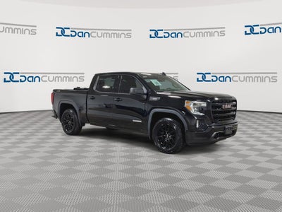 2020 GMC Sierra 1500 Elevation