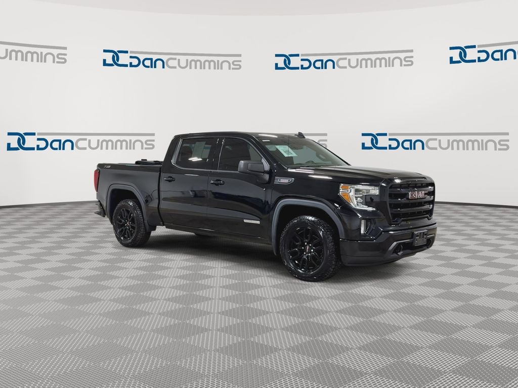 2020 GMC Sierra 1500 Elevation