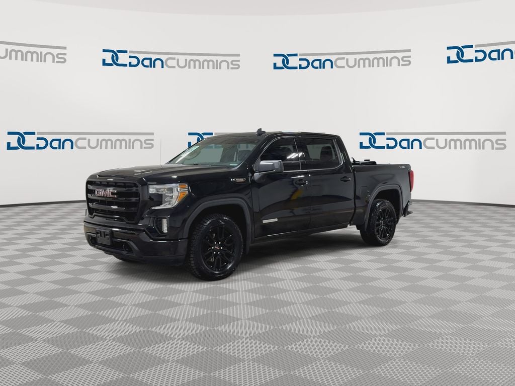 2020 GMC Sierra 1500 Elevation