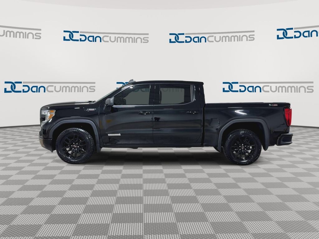 2020 GMC Sierra 1500 Elevation