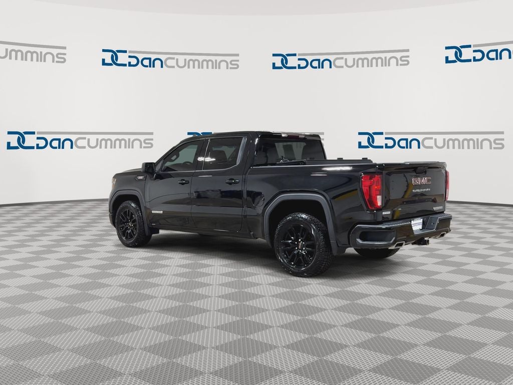2020 GMC Sierra 1500 Elevation
