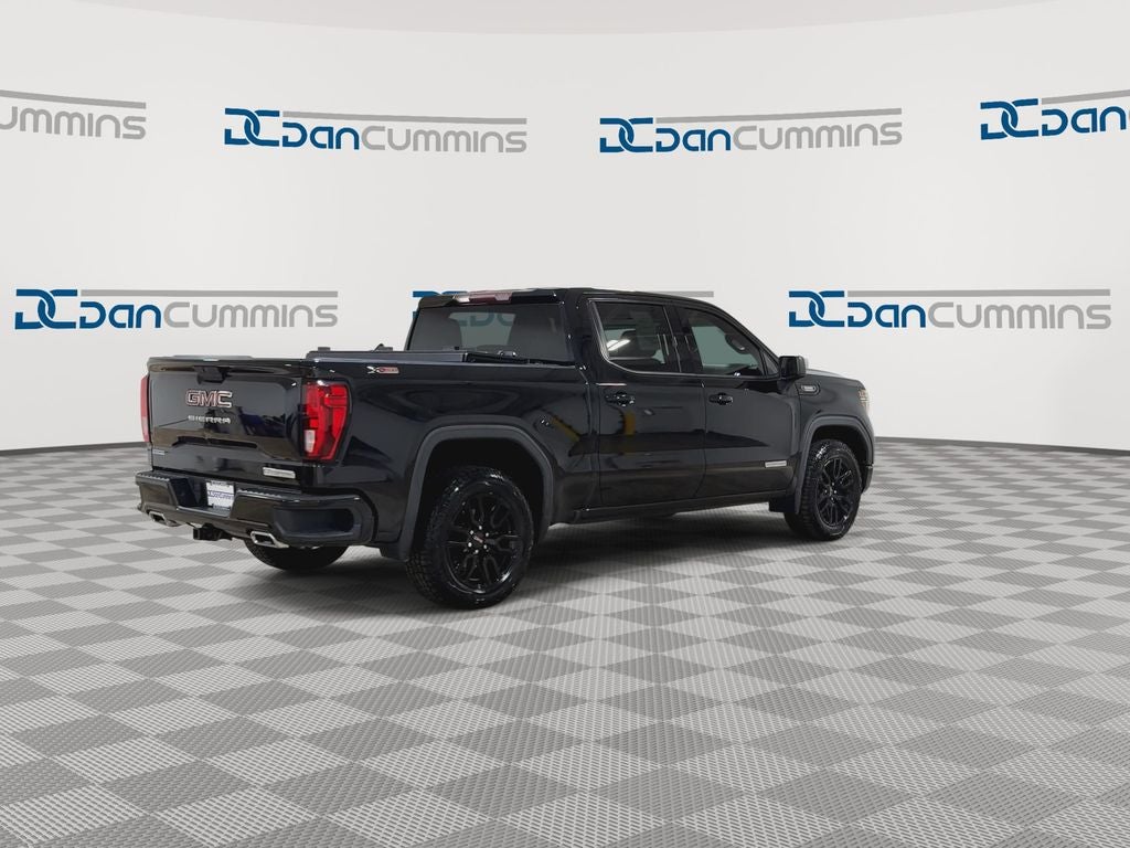 2020 GMC Sierra 1500 Elevation