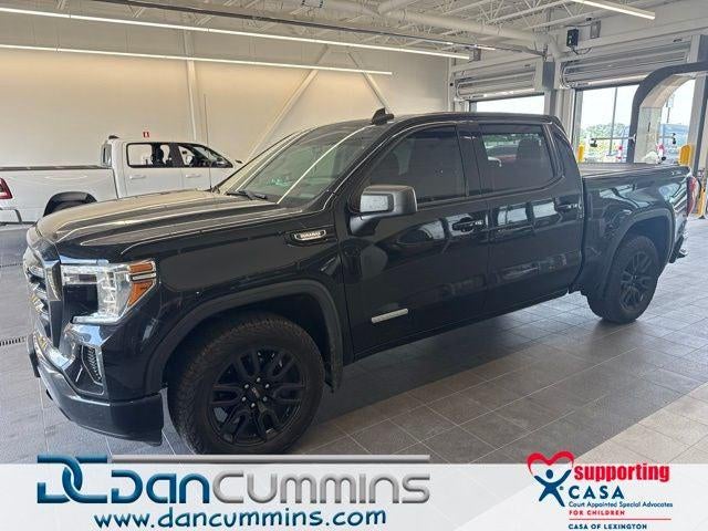 2020 GMC Sierra 1500 Elevation