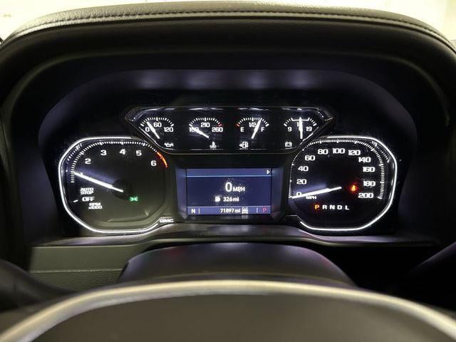 2020 GMC Sierra 1500 Elevation
