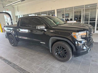 2020 GMC Sierra 1500 Elevation