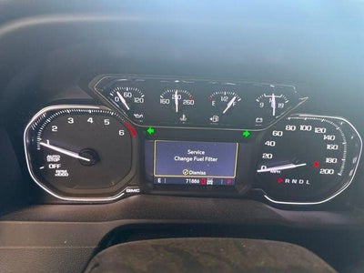 2020 GMC Sierra 1500 Elevation