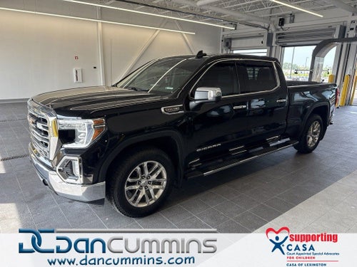 2021 GMC Sierra 1500 SLT