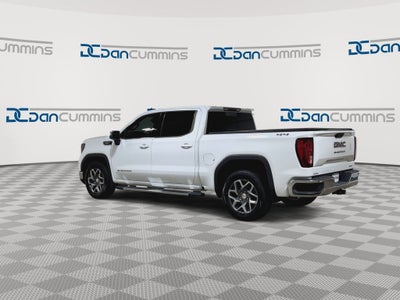 2024 GMC Sierra 1500 SLE