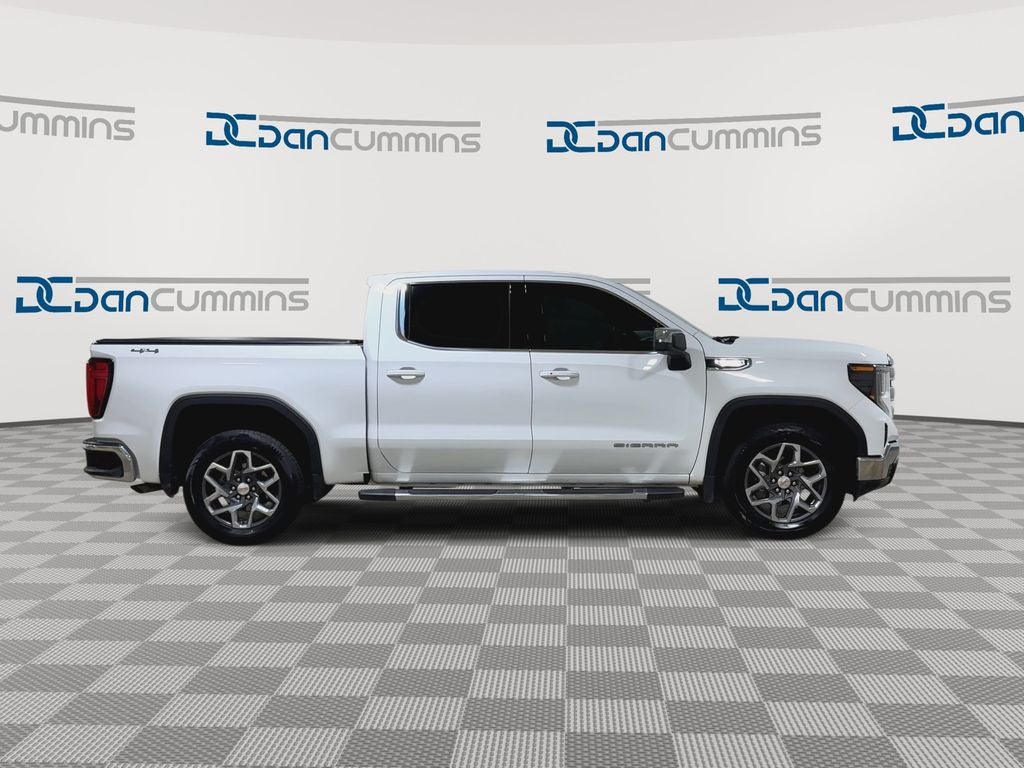 2024 GMC Sierra 1500 SLE