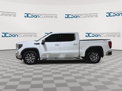 2024 GMC Sierra 1500 SLE