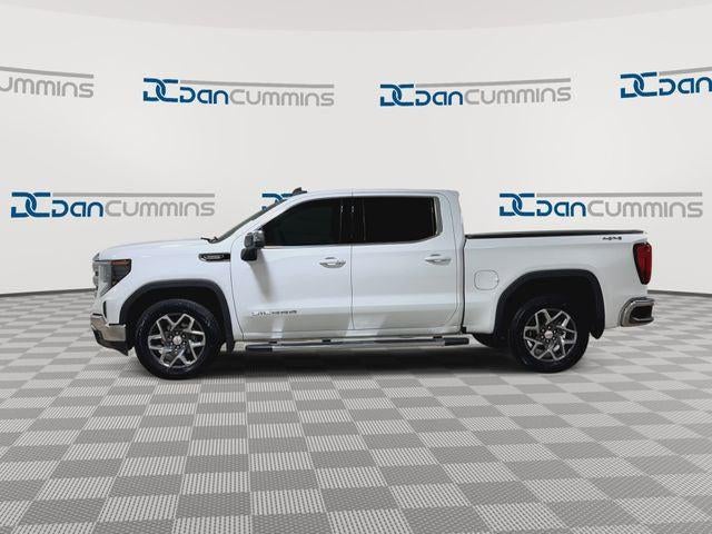 2024 GMC Sierra 1500 SLE