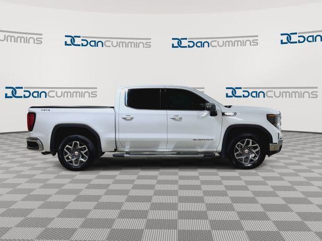 2024 GMC Sierra 1500 SLE