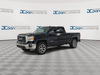 2015 GMC Sierra 1500 SLE