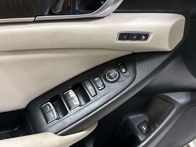 2018 Honda Accord EX-L