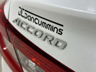 2018 Honda Accord EX-L