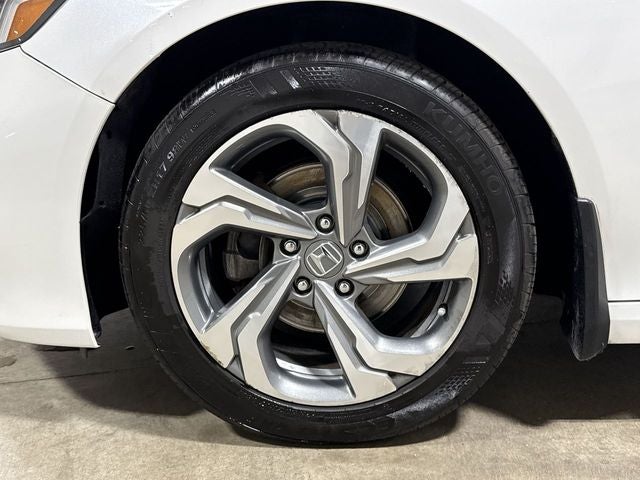 2018 Honda Accord EX-L