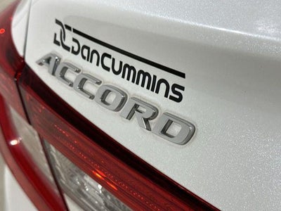 2018 Honda Accord EX-L