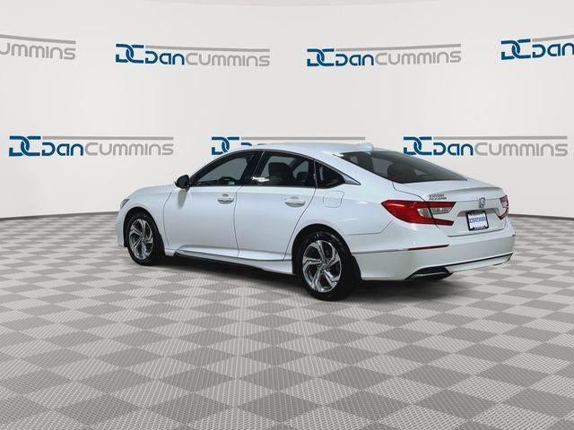 2018 Honda Accord EX-L