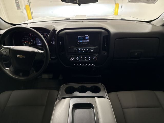 2024 Chevrolet Silverado 5500HD Work Truck