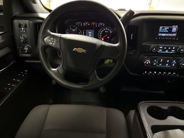 2024 Chevrolet Silverado 5500HD Work Truck