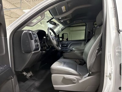 2024 Chevrolet Silverado 5500HD Work Truck
