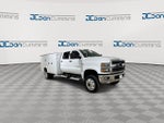 2024 Chevrolet Silverado 5500HD Work Truck