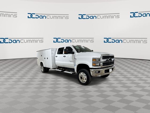 2024 Chevrolet Silverado 5500HD Work Truck