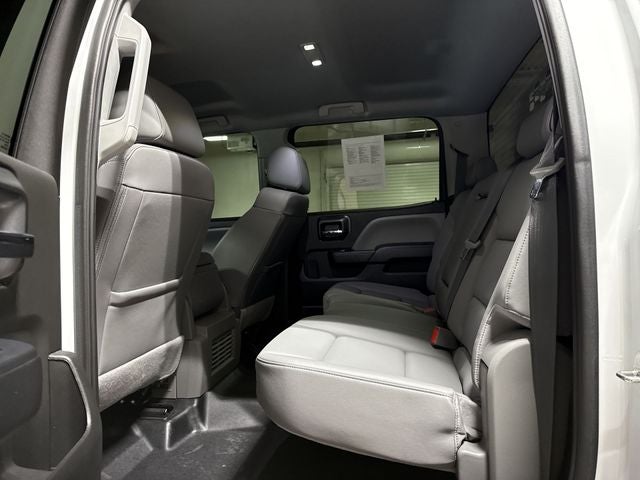 2024 Chevrolet Silverado 5500HD Work Truck