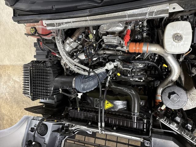 2024 Chevrolet Silverado 5500HD Work Truck