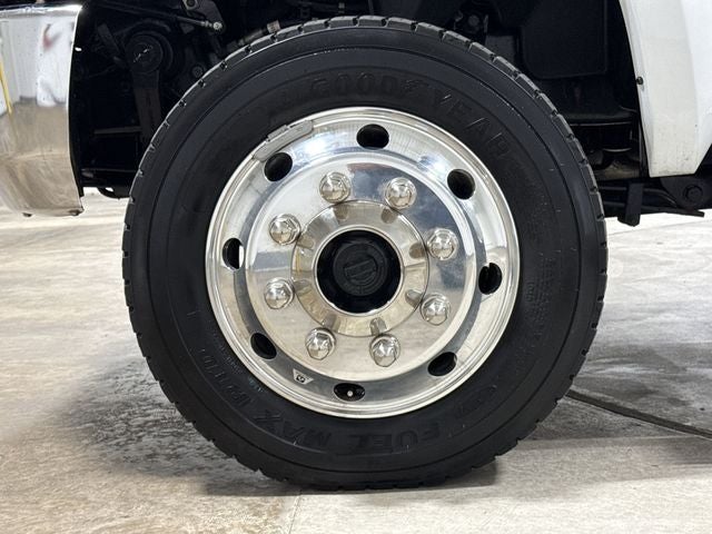 2024 Chevrolet Silverado 5500HD Work Truck