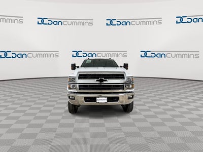 2024 Chevrolet Silverado 5500HD Work Truck