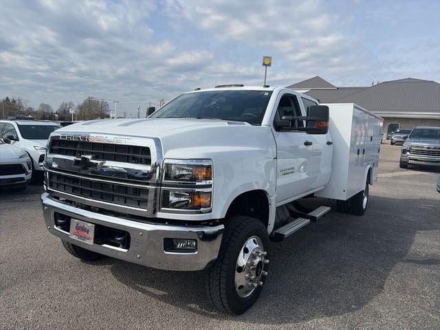 2024 Chevrolet Silverado 5500HD Work Truck