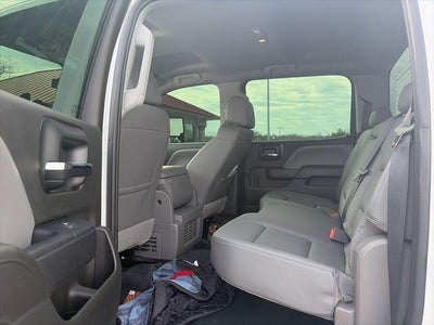 2024 Chevrolet Silverado 5500HD Work Truck