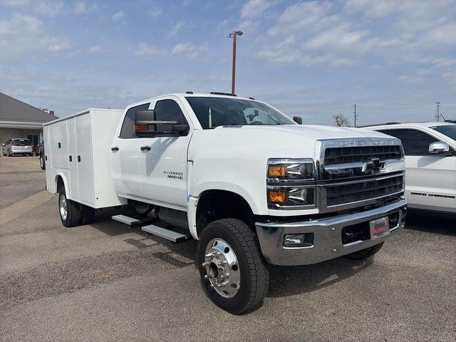 2024 Chevrolet Silverado 5500HD Work Truck