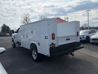 2024 Chevrolet Silverado 5500HD Work Truck