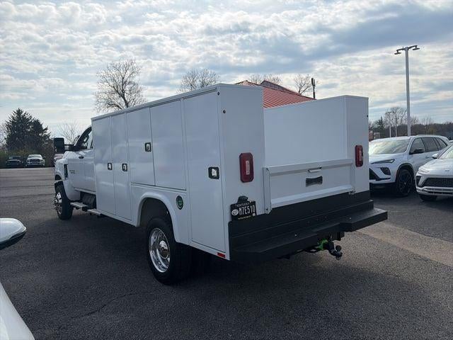2024 Chevrolet Silverado 5500HD Work Truck