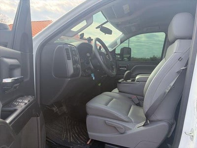 2024 Chevrolet Silverado 5500HD Work Truck