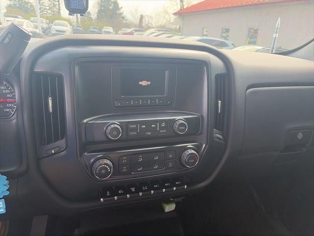 2024 Chevrolet Silverado 5500HD Work Truck