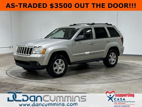 2010 Jeep Grand Cherokee Laredo