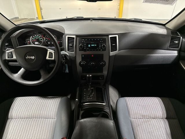 2010 Jeep Grand Cherokee Laredo