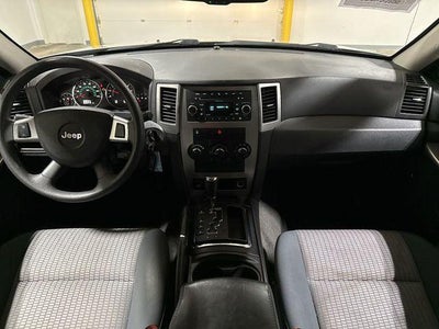2010 Jeep Grand Cherokee Laredo