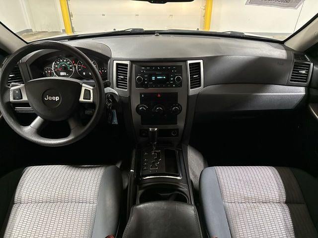2010 Jeep Grand Cherokee Laredo